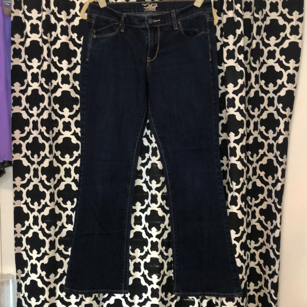 Old Navy boot cut jeans